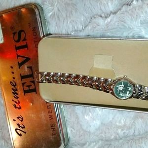 2002 VNTG ELVIS WATCH